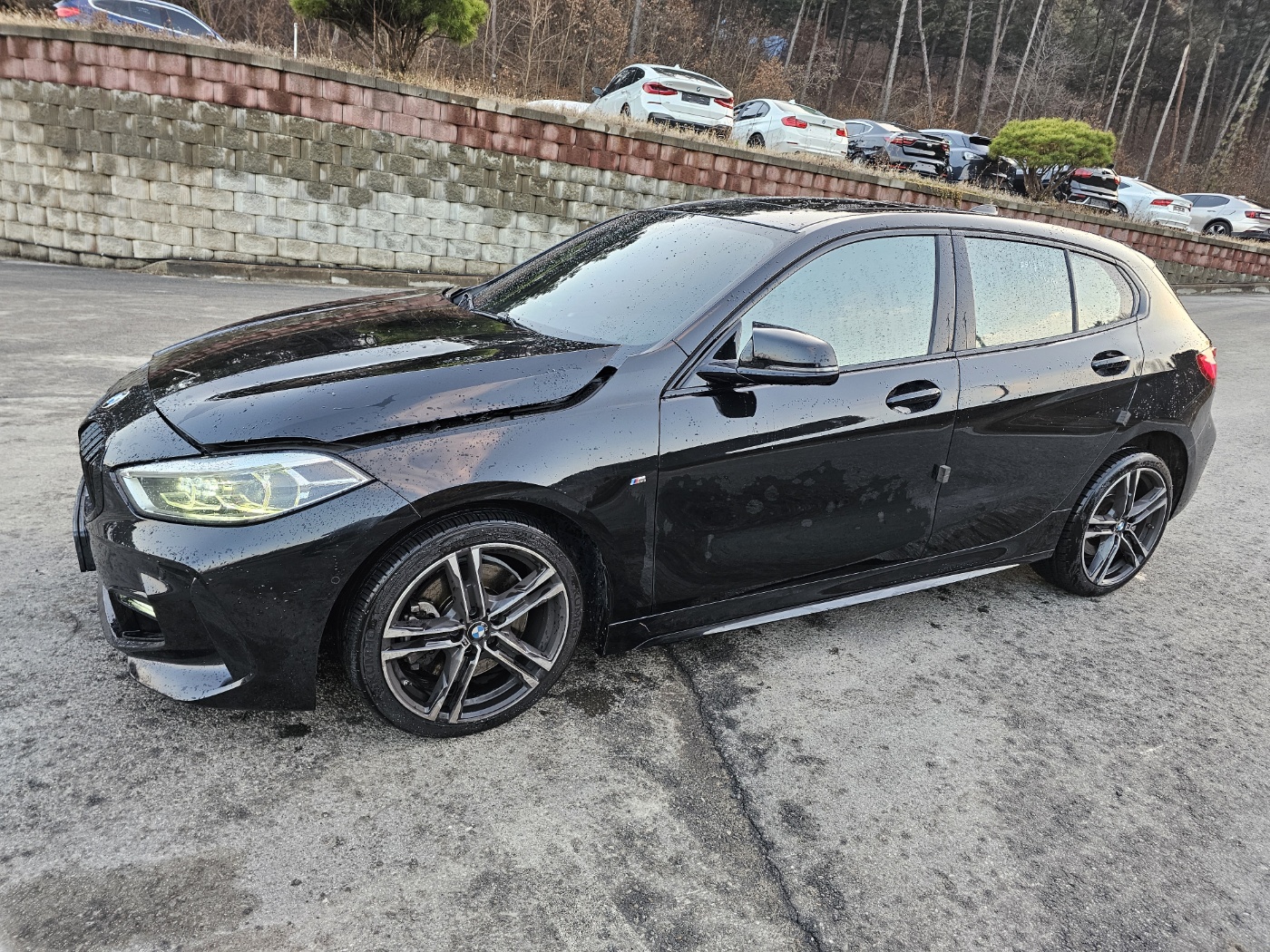 2021 BMW 1 Series (F40) 120i M Sport (S/N: J31684)