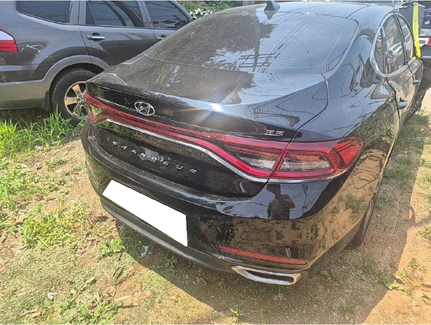 [Auction] 2018 Grandeur IG 3.3 GDI(137903) pre-producted