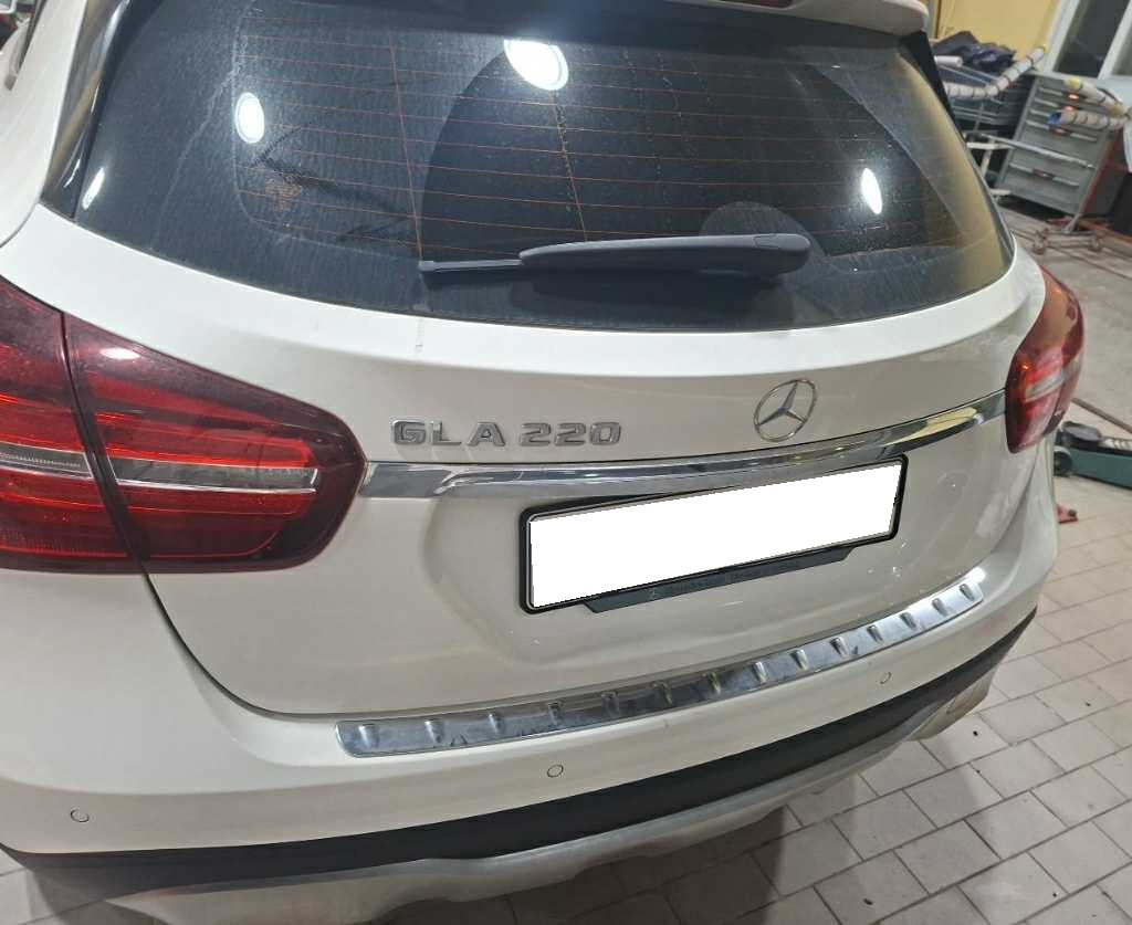 [Reserved]2019 Mercedes-Benz GLA-Class X156 GLA220 (645878) pre-producted