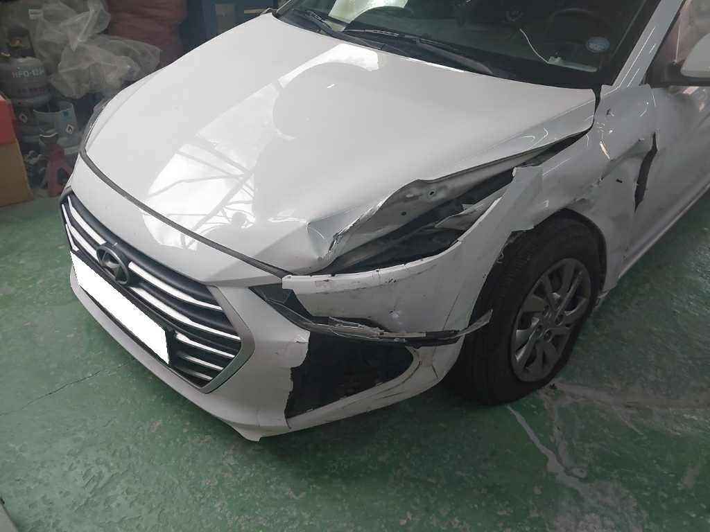 2018 Avante AD 1.6 e-VGT Style (651071) pre-producted