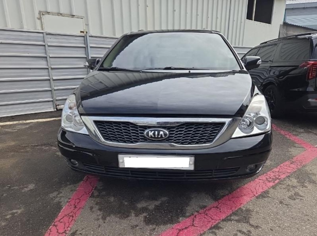 2014 Carnival Diesel GLX (570534) pre-producted