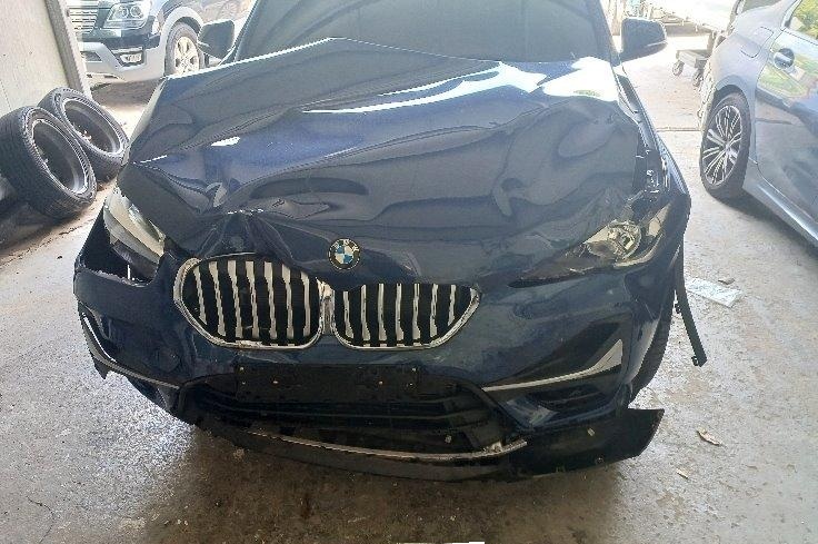 2022 BMW X1 (F48) xDrive 20i M Sport (V32269) pre-producted