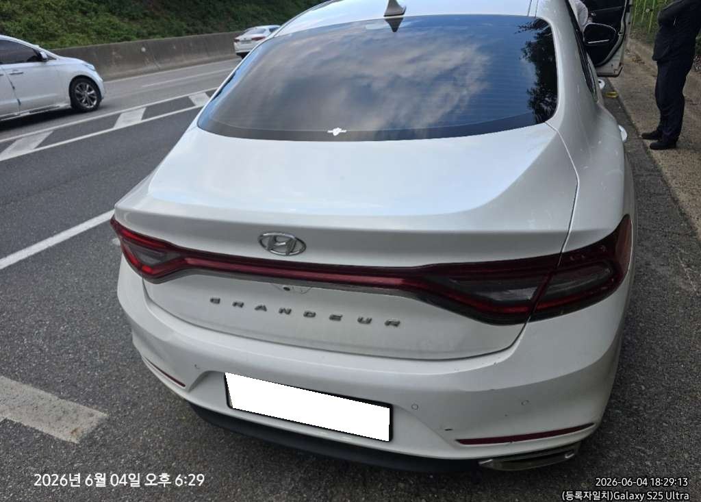2019 Grandeur IG 3.0 LPI (217389) pre-producted