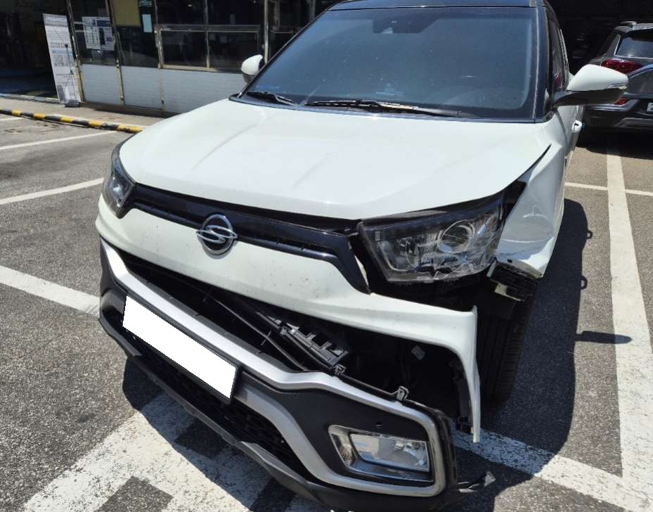 2018 Tivoli Air 2WD Diesel 1.6 IX (239133) pre-producted