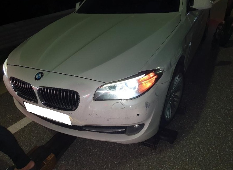 2011 BMW 5 Series (F10) 520d (U16277) pre-producted