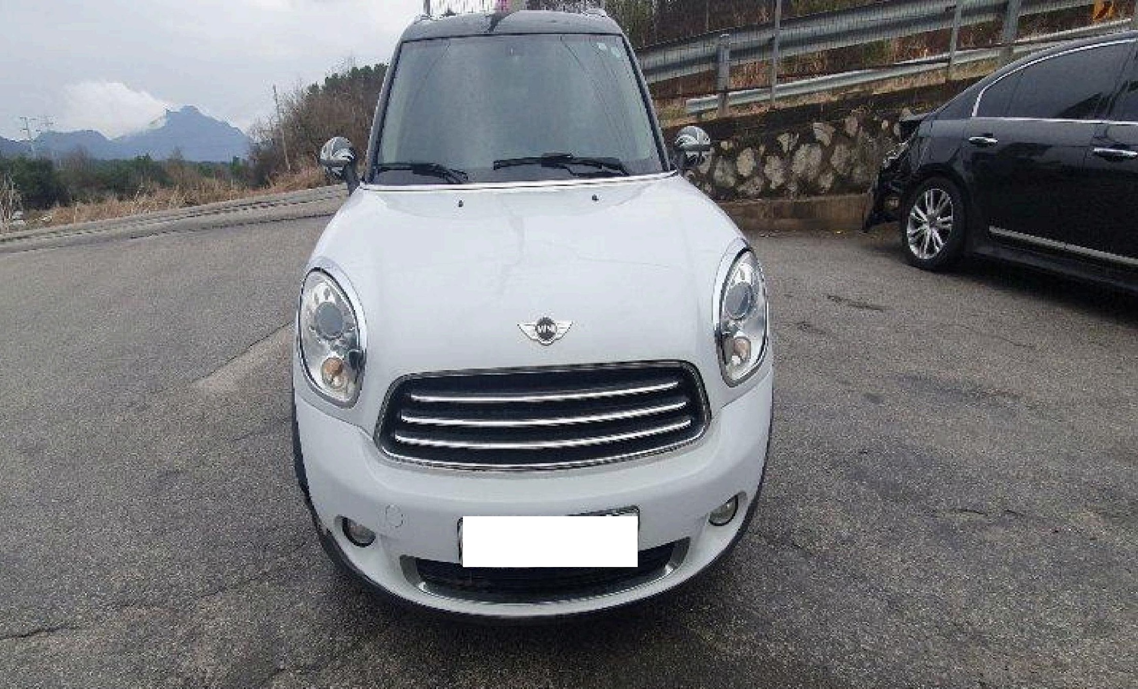 2014 Mini Countryman (R60) 2.0 Cooper D (S90563) pre-producted