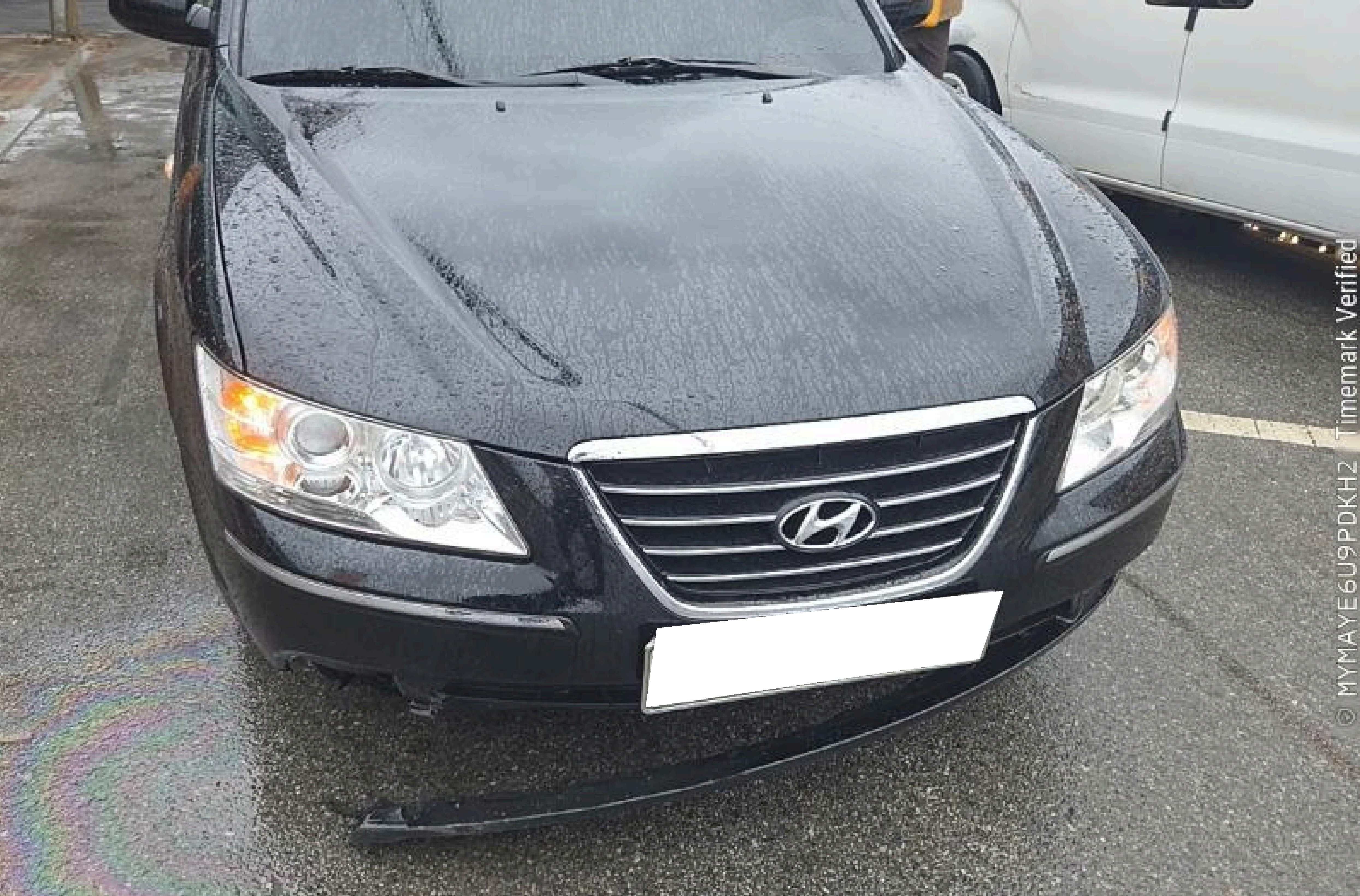 2008 NF Sonata Transform N20 LPG Premier (573720) pre-producted