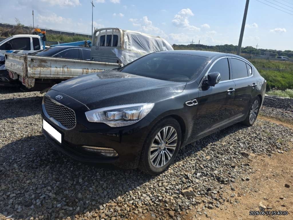 2016 K9 3.3 GDI (034331) pre-producted