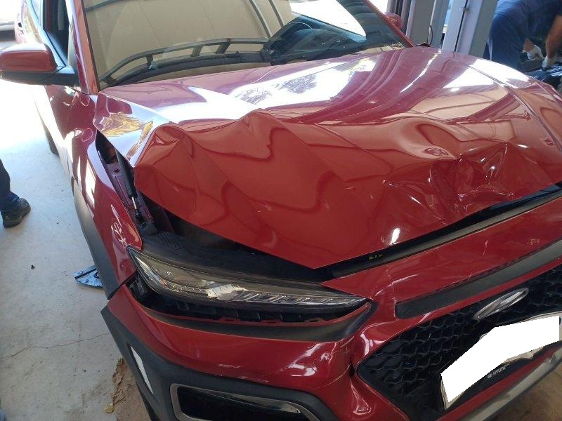 2018 Kona 1.6 Turbo 2WD Modern Pop (081045) pre-producted