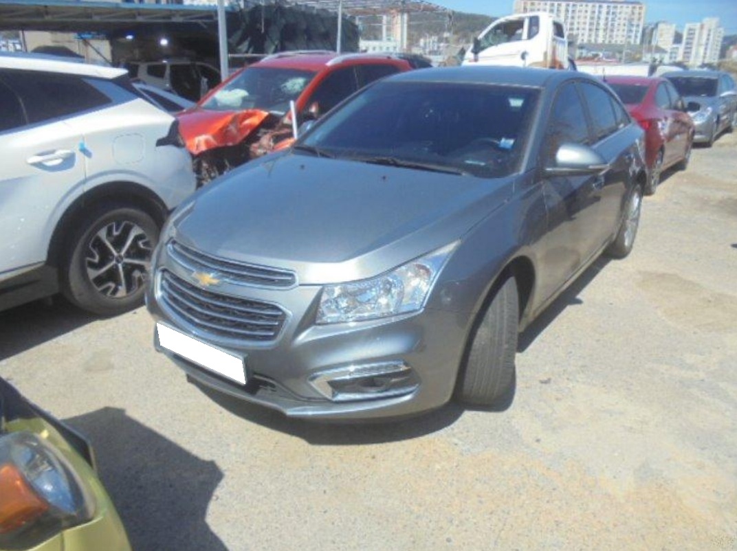 2015 Amazing New Cruze 1.8 LTZ (033823) pre-producted