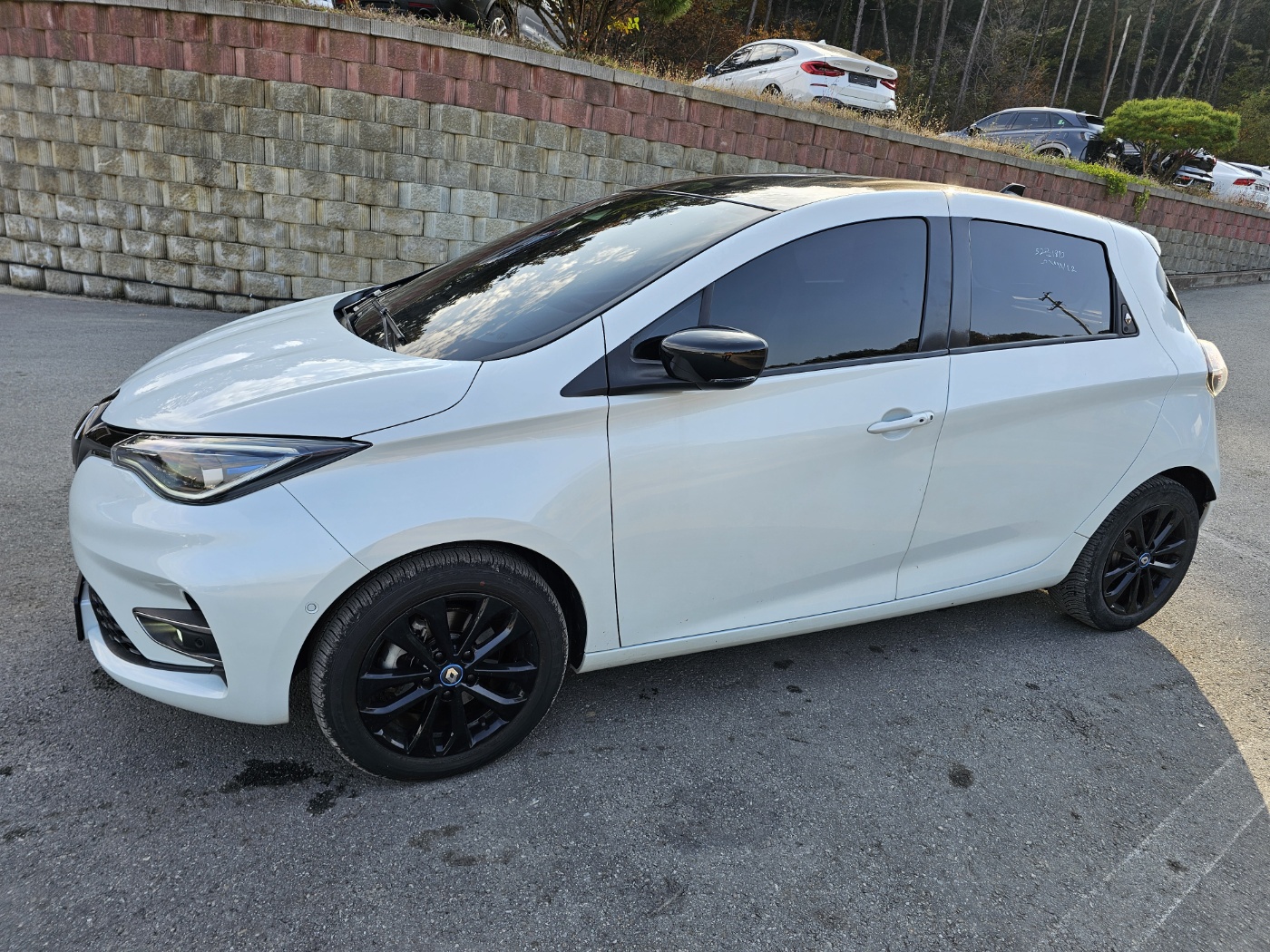 2021 ZOE INTENS (S/N: 588456)