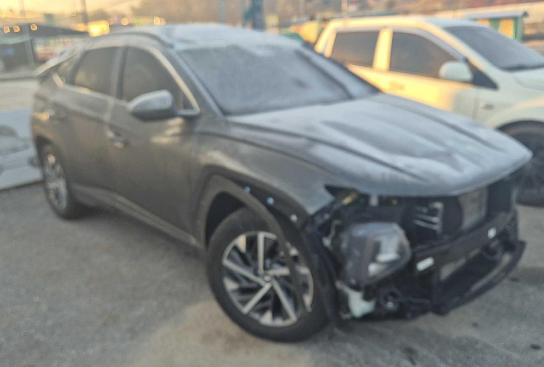 2023 Tucson (NX4) Gasoline 1.6 Turbo 2WD Premium (265953) pre-producted