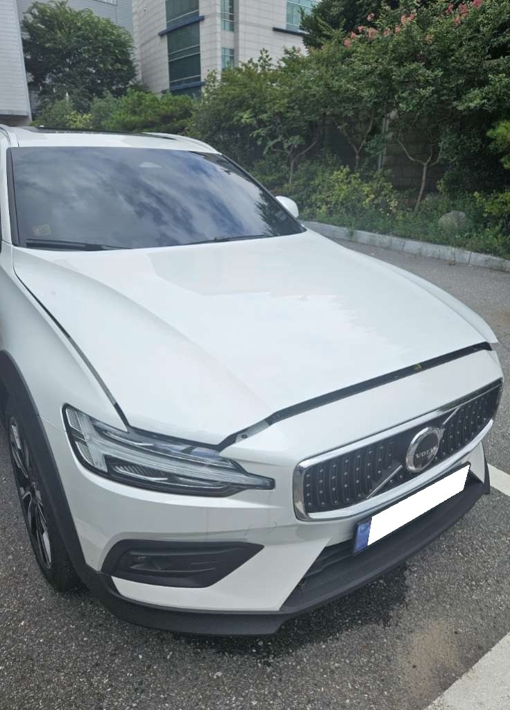 2024 Volvo V60 Cross Country 2nd Gen 2.0 B5 AWD (139193) pre-producted