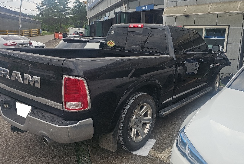2016 Dodge Ram 1500 (202843) pre-producted