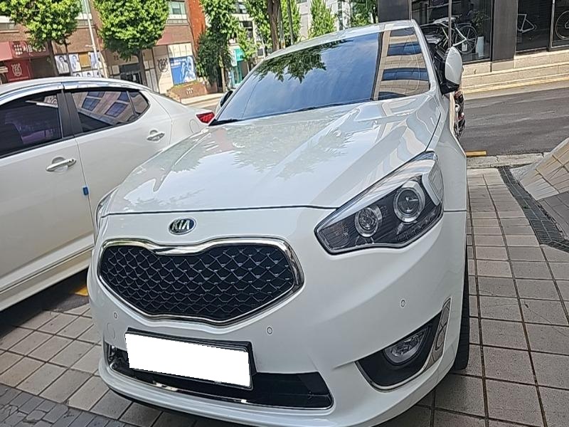 2013 The New K7 2.4 GDI (106777) pre-producted