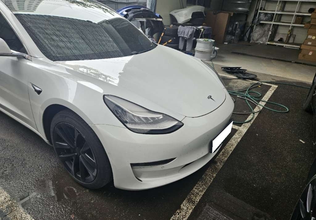 2020 Model 3 Long Range (649261) pre-producted