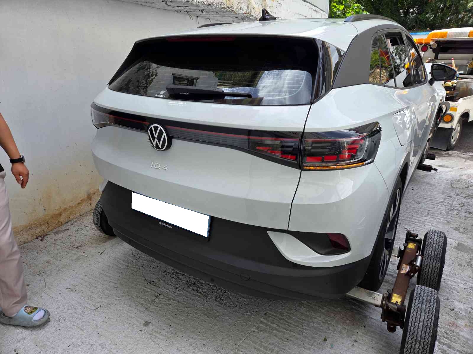 2023 Volkswagen ID.4 Pro (054957) pre-producted