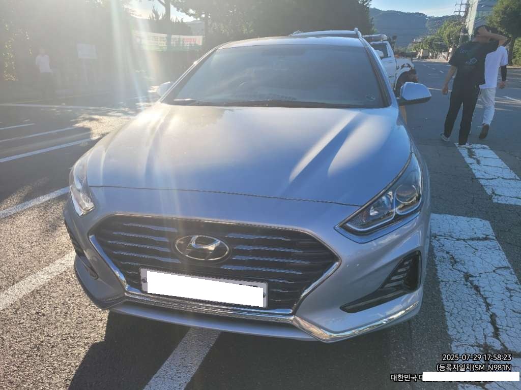 2018 Sonata New Rise LPI Style (402263) pre-producted