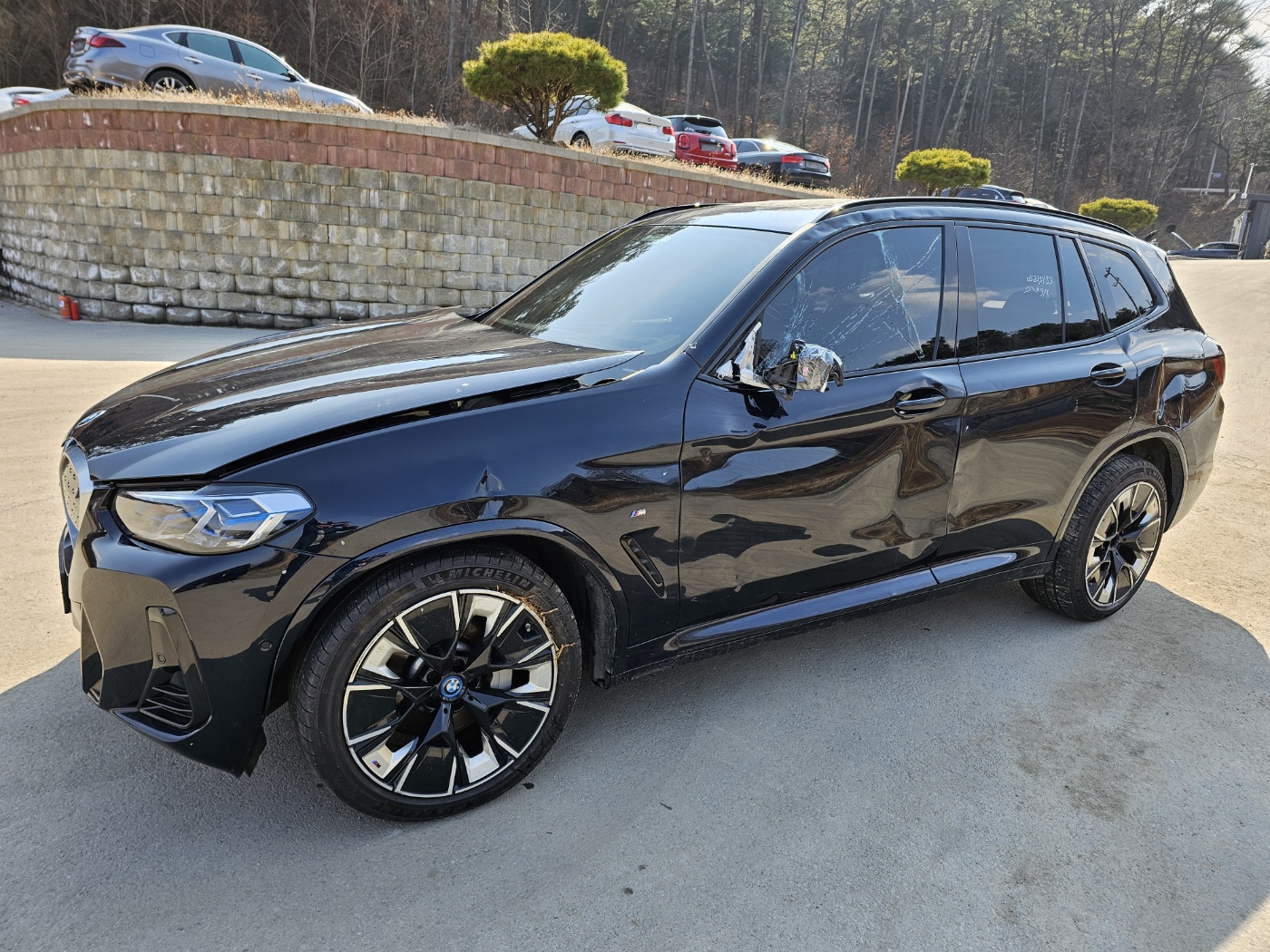 2023 BMW iX3 M Sport (S/N: A29420)
