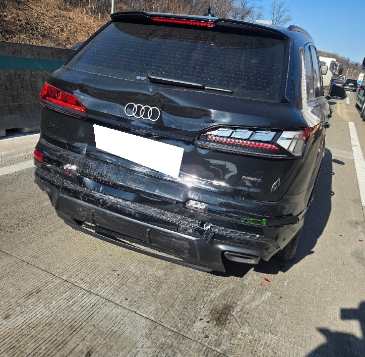 [Auction] 2026 Audi Q7 55 TFSI quattro(009237) pre-producted