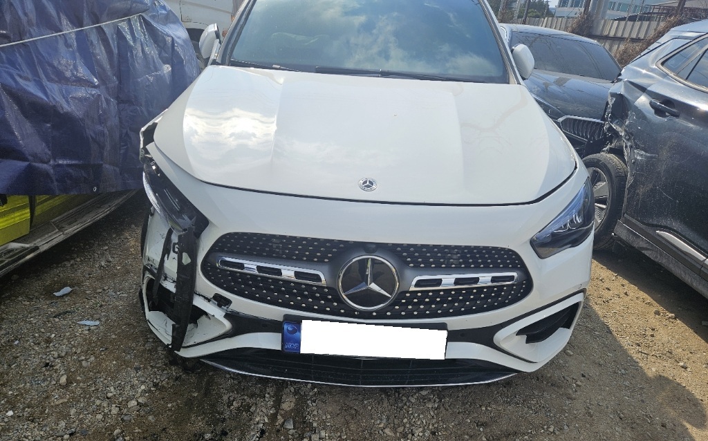 2025 Benz GLA Class H247 GLA250 4MATIC (735881) pre-producted