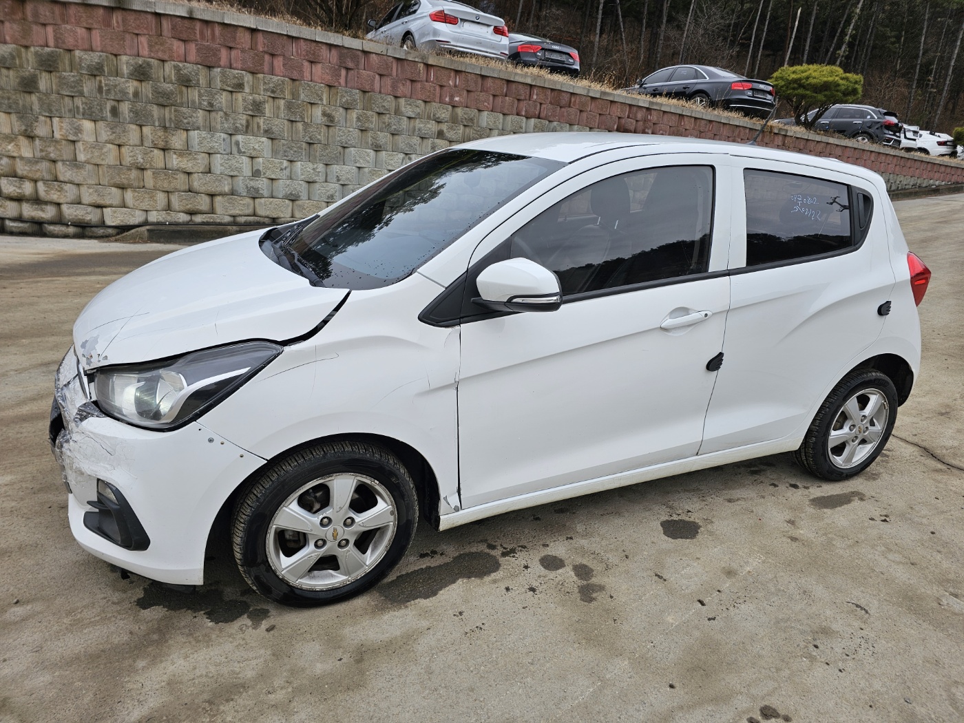 2016 The Next Spark LTZ C-TECH (S/N: 006079)