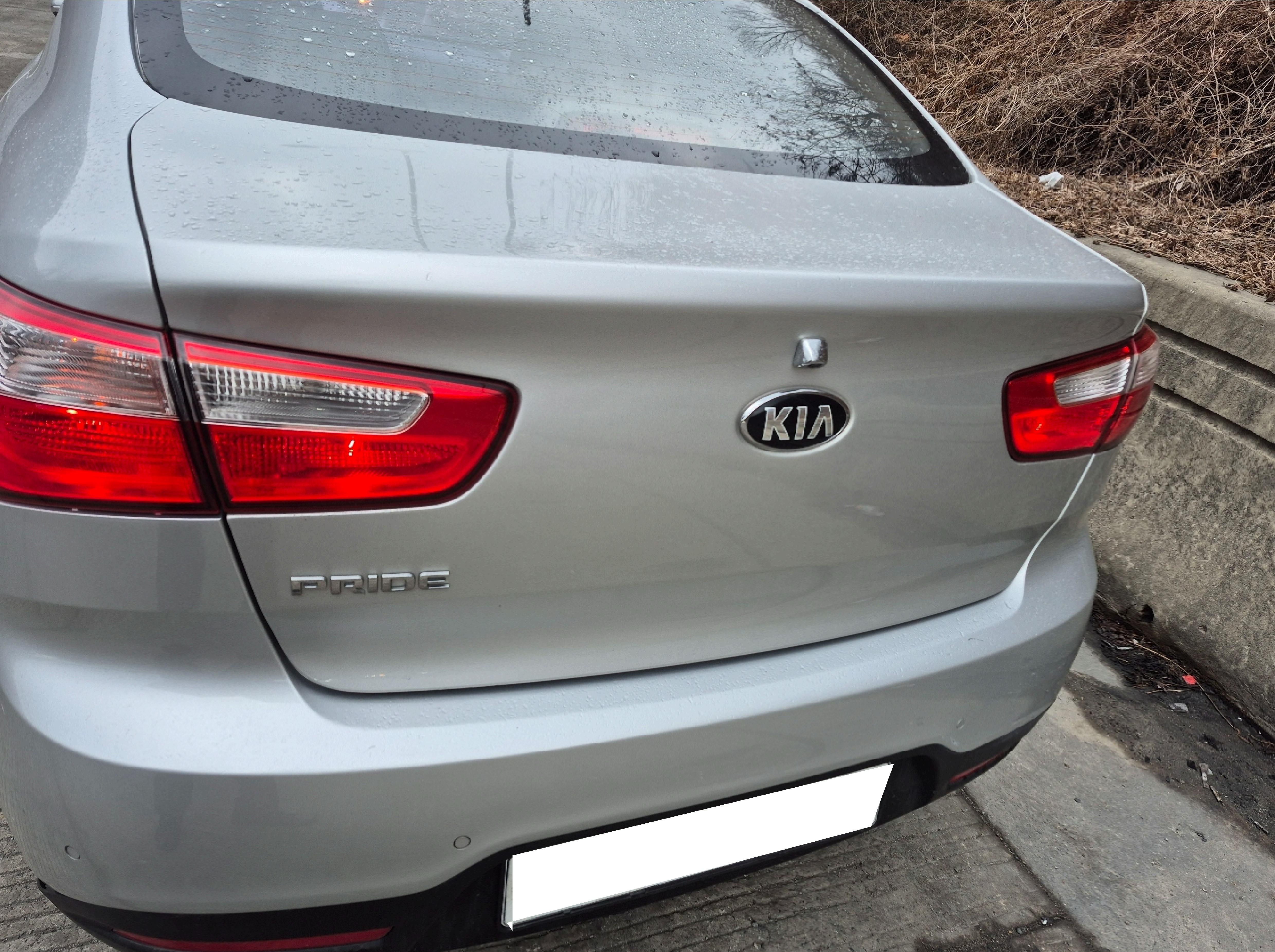 2012 All-New Pride 4DR 1.4MPI Deluxe (145388) pre-producted