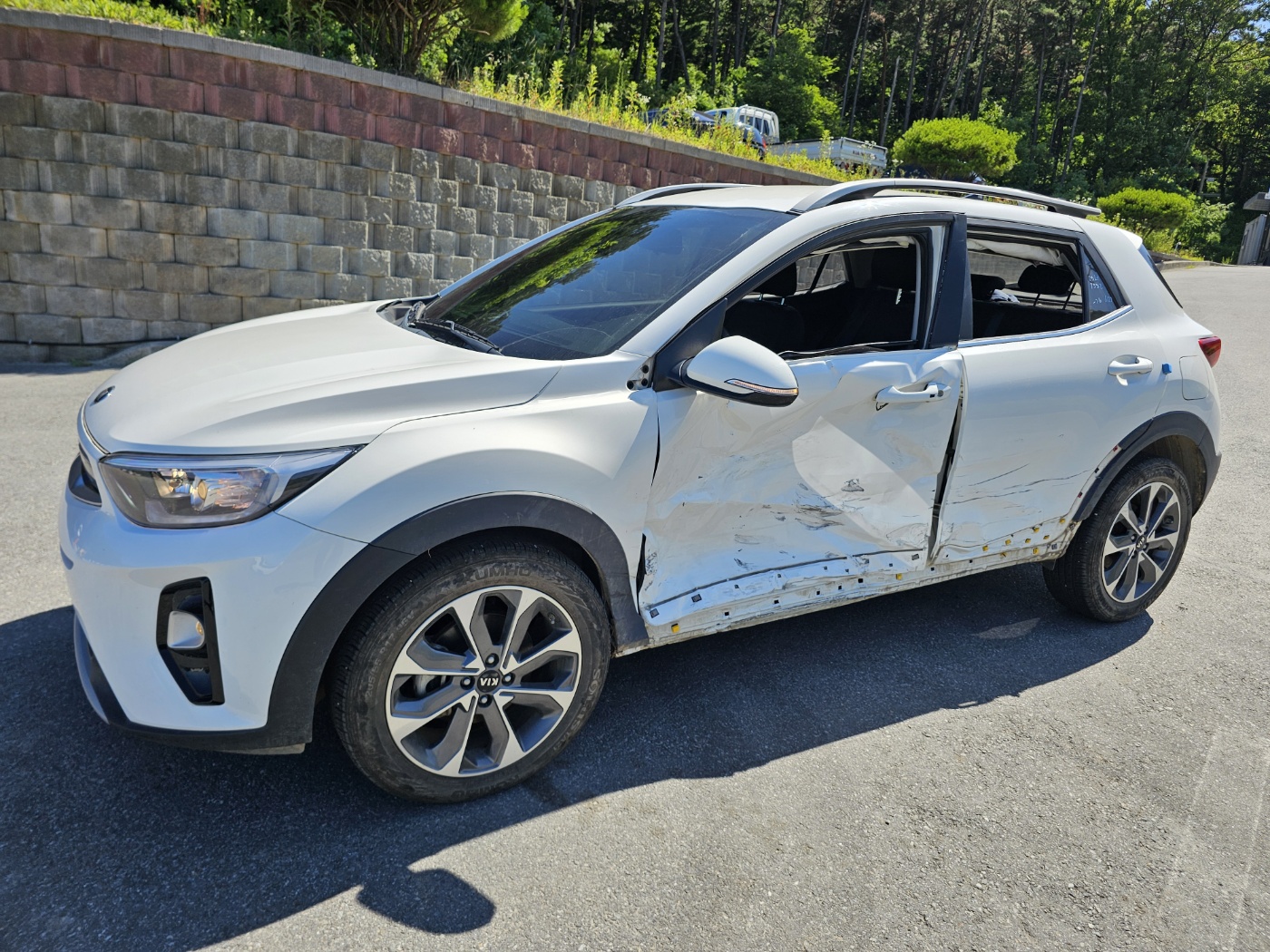 2019 Stonic Gasoline 1.4 (S/N: 338544)