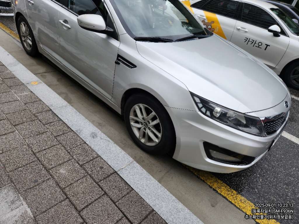 [Reserved]2011 K5 2.0 Prestige (049778) pre-producted