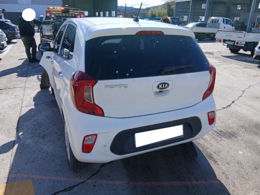 2017 All New Morning (JA) Luxury (139873) pre-producted