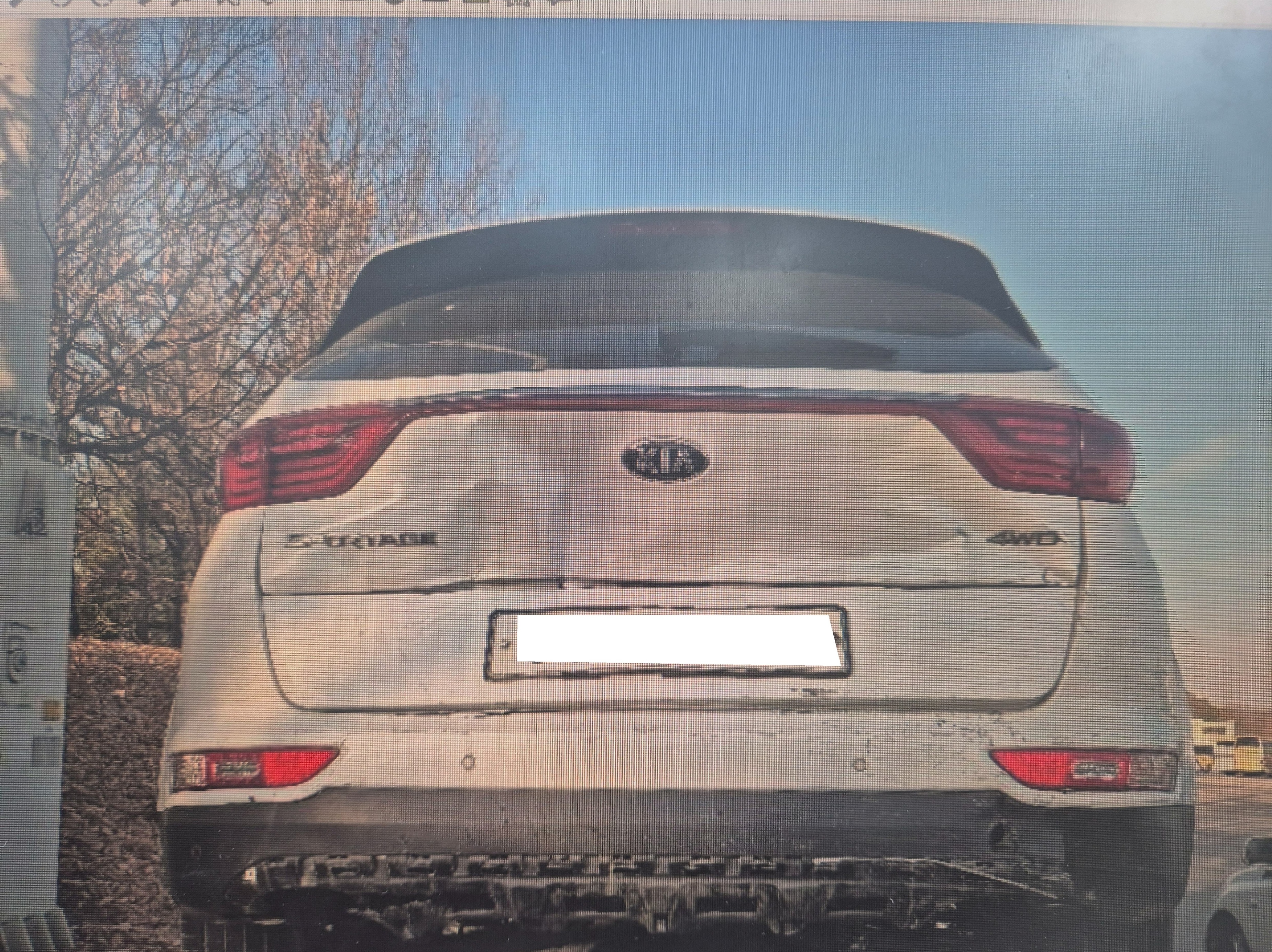 [SOLDOUT]2018 Sportage 4th Gen (QL) Diesel 2.0 4WD Noblesse Special (408875) pre-producted