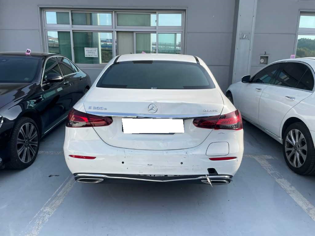 [Reserved]2021 Benz E-Class W213 E300e 4MATIC Exclusive (957106) pre-producted