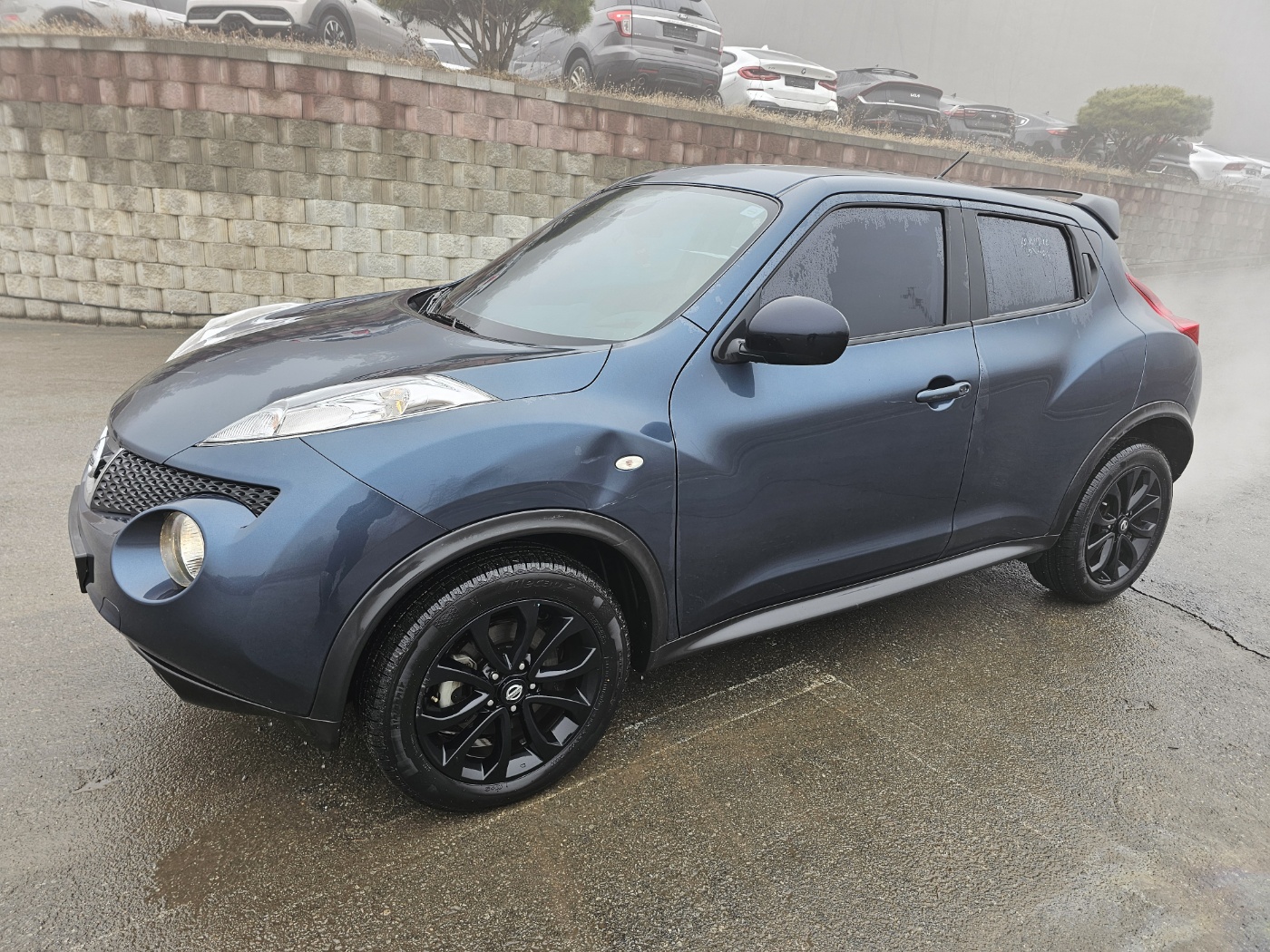 [SOLDOUT]2014 Nissan Juke 1.6 SV (S/N: 050570)