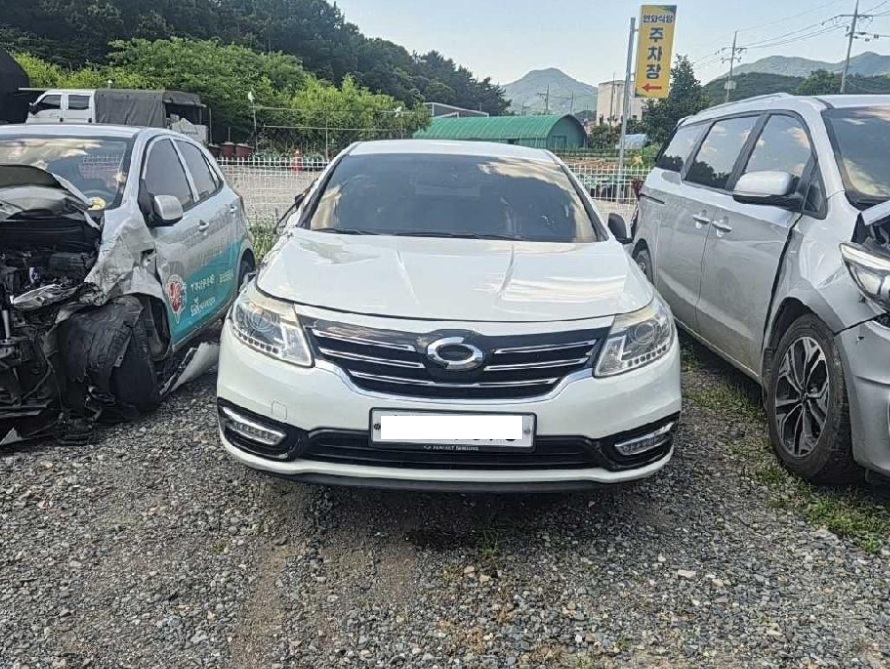 2015 SM5 Nova 1.5 (008040) pre-producted