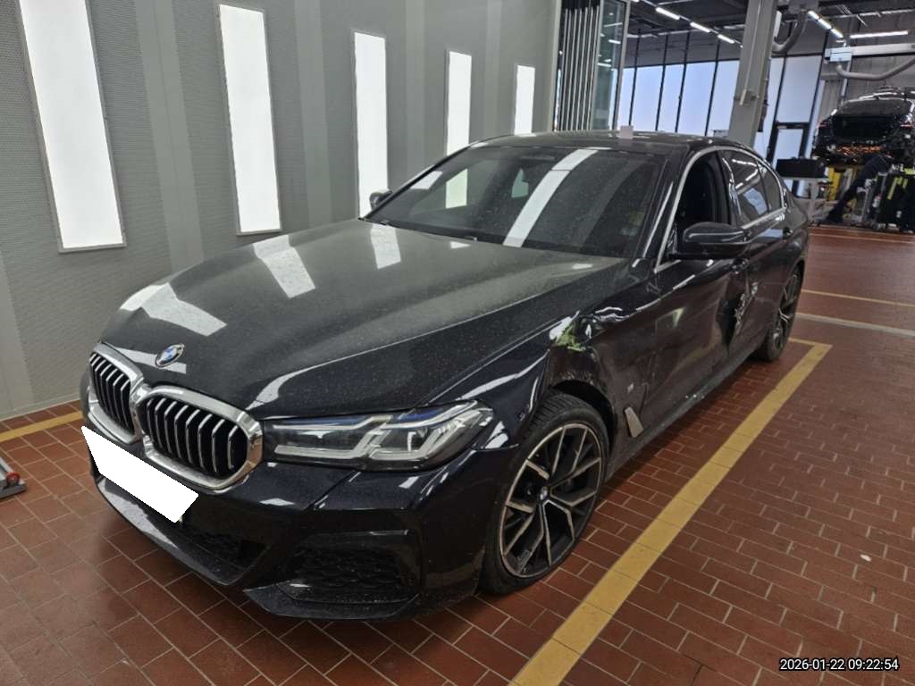 [Auction] 2023 BMW 5 Series (G30) 530i M Sport(Y05629) pre-producted