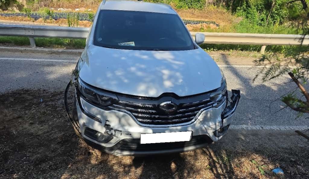 2017 QM6 Diesel 4WD RE (014291) pre-producted