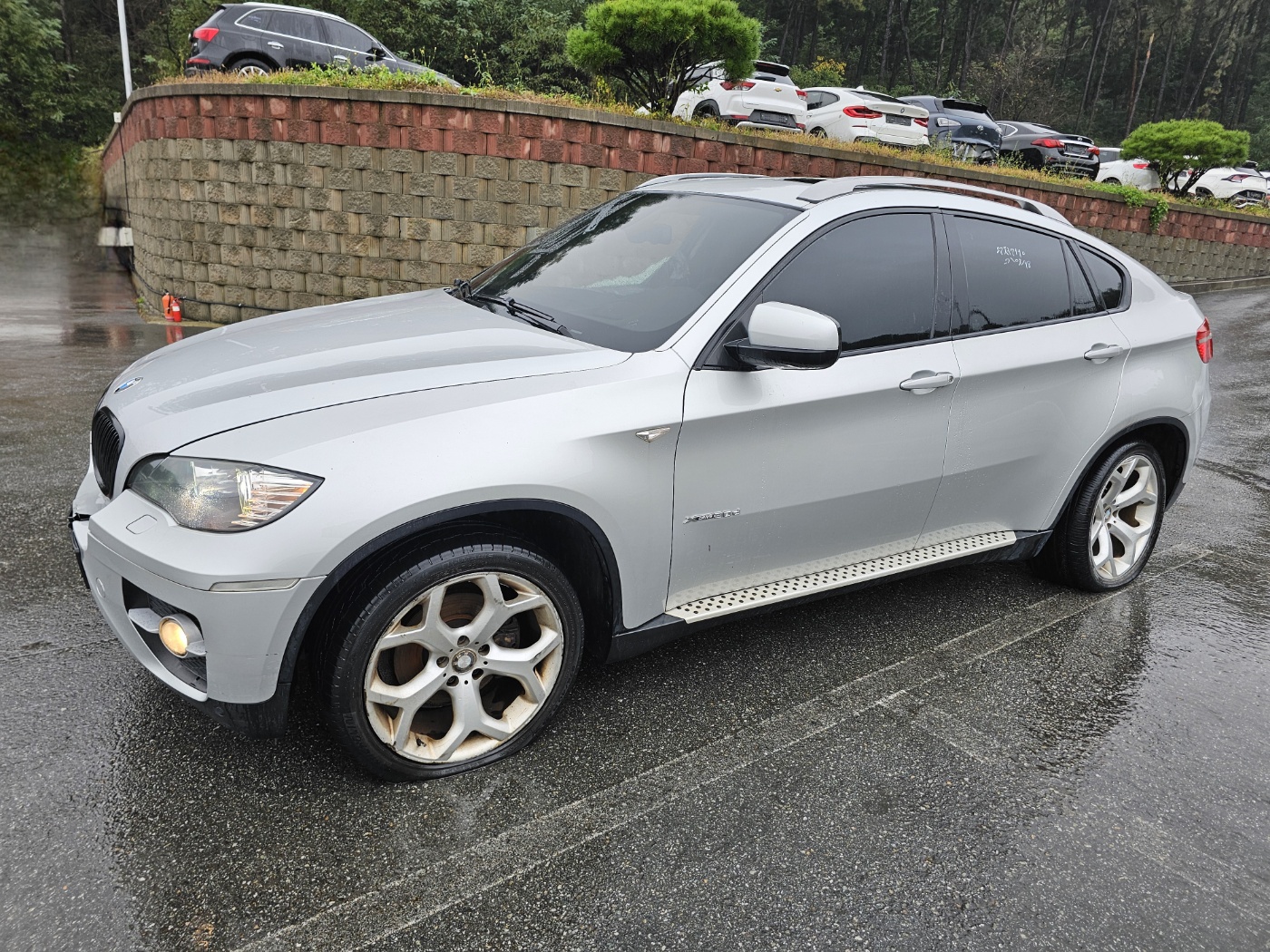 [HOT DEAL]2011 BMW X6 (E71) 30 D (S/N: 483259)