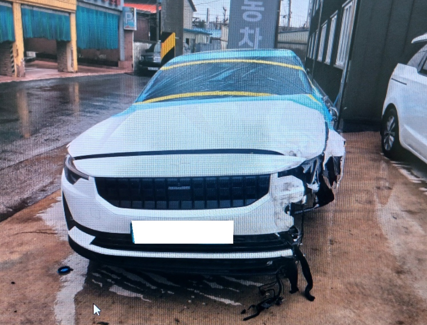2023 Polestar 2 Long Range (142608) pre-producted