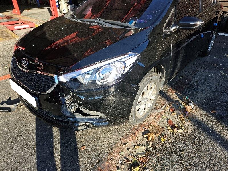 2015 K3 1.6 GDI Trendy (318274) pre-producted