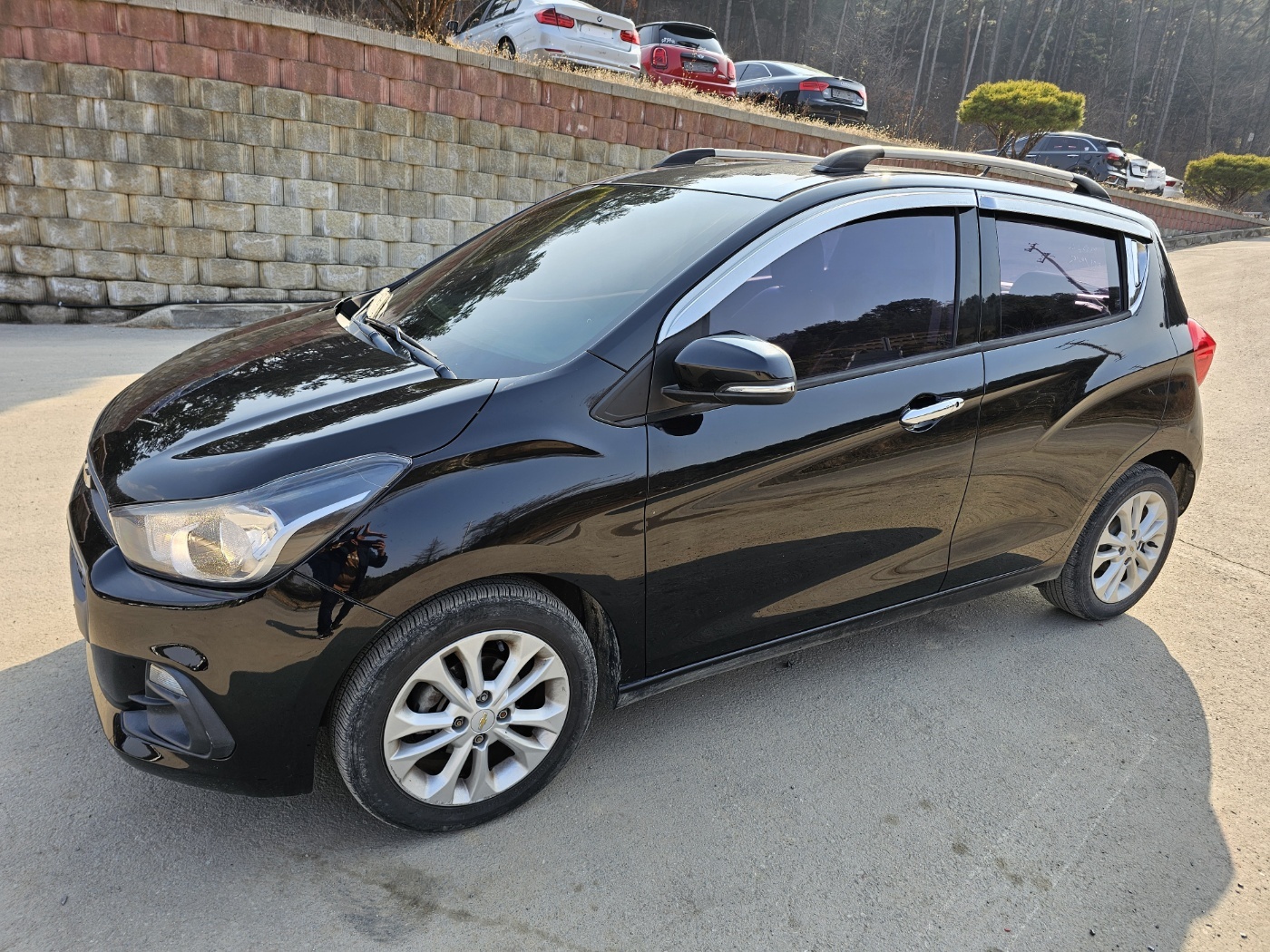 2017 The Next Spark LTZ (S/N: 219571)