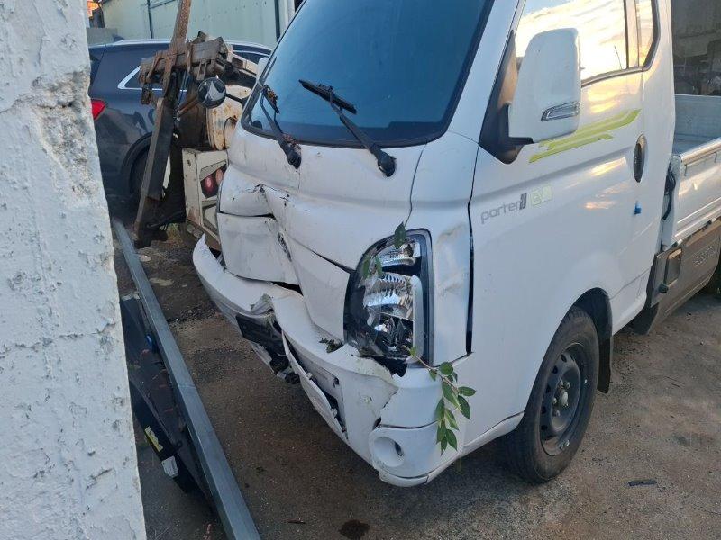 2021 Porter 2 (EV) 1.0 ton Super Cab Premium Special (009756) pre-producted