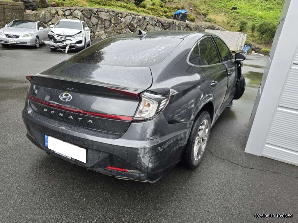 [SOLDOUT]2021 Sonata (DN8) 1.6 Turbo Smart (113204) pre-producted