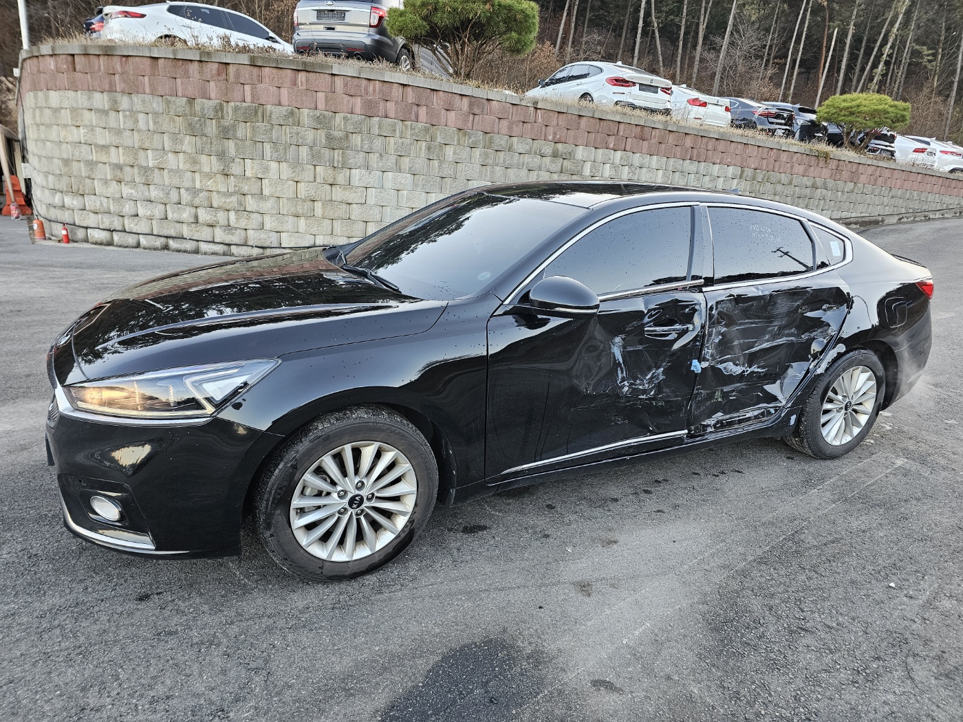 2016 All New K7 2.4 GDI Prestige (S/N: 050925)