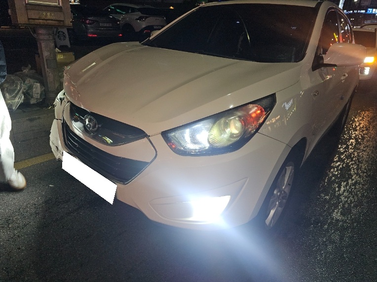 2011 Tucson iX 2WD VGT X20 Luxury (245087) pre-producted