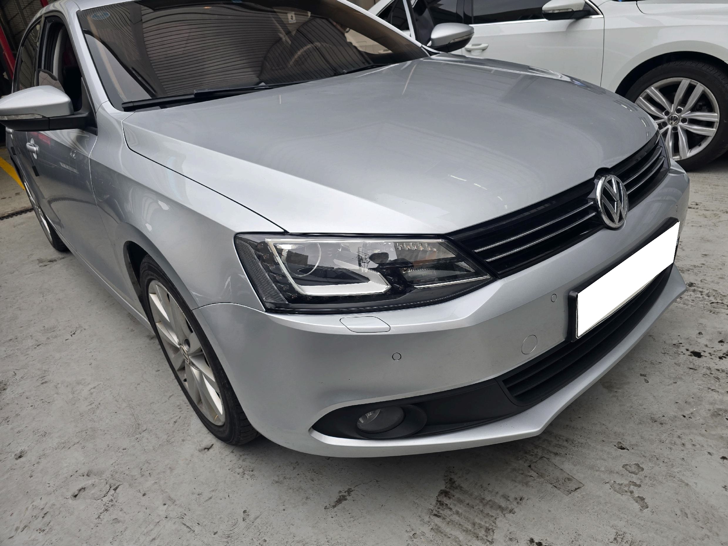 2014 Volkswagen New Jetta 2.0 TDI (043602) pre-producted