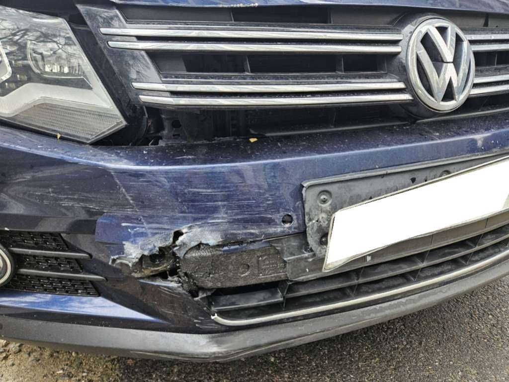 2015 Volkswagen New Tiguan 2.0 TDI Comfort (524554) pre-producted