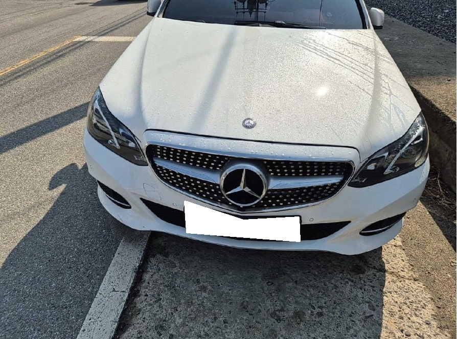 [Auction] 2015 Benz E-Class W212 E200 Avantgarde(148486) pre-producted