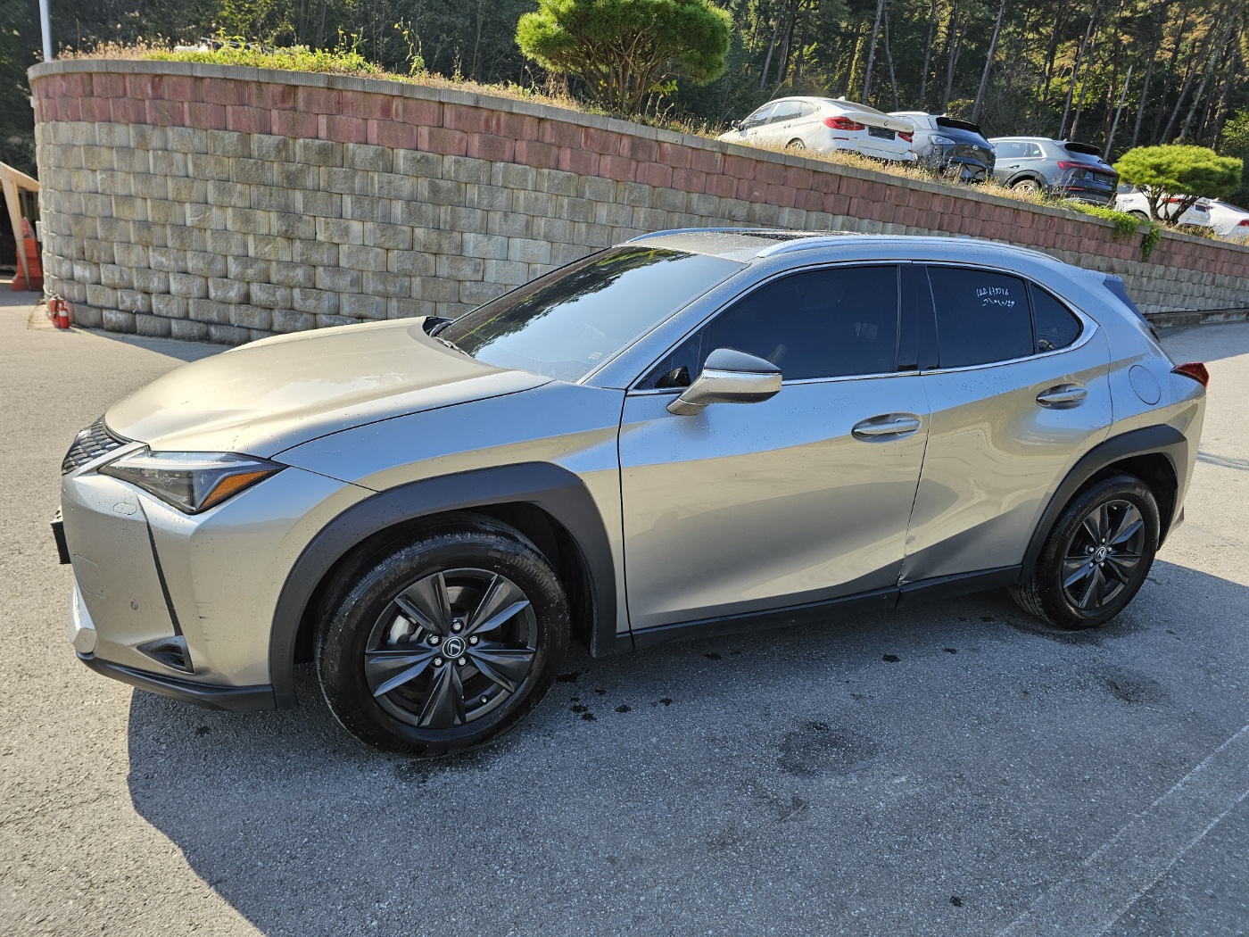 2024 Lexus UX 250h 2.0 2WD (S/N: 188430)
