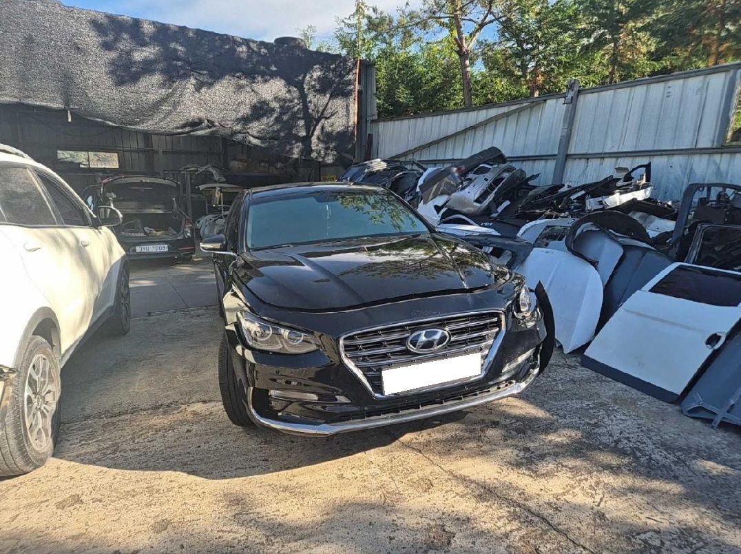 2019 Grandeur IG 2.4 GDI Premium Basic (176397) pre-producted