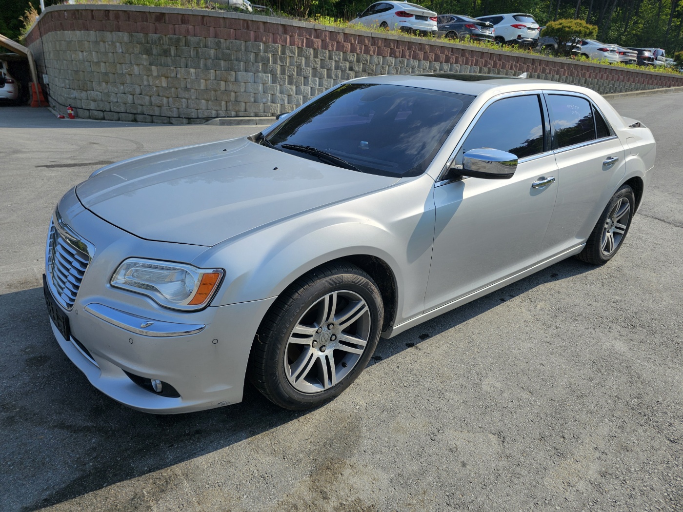 [HOT DEAL]2012 Chrysler The New 300C 3.6 (S/N: 197062)